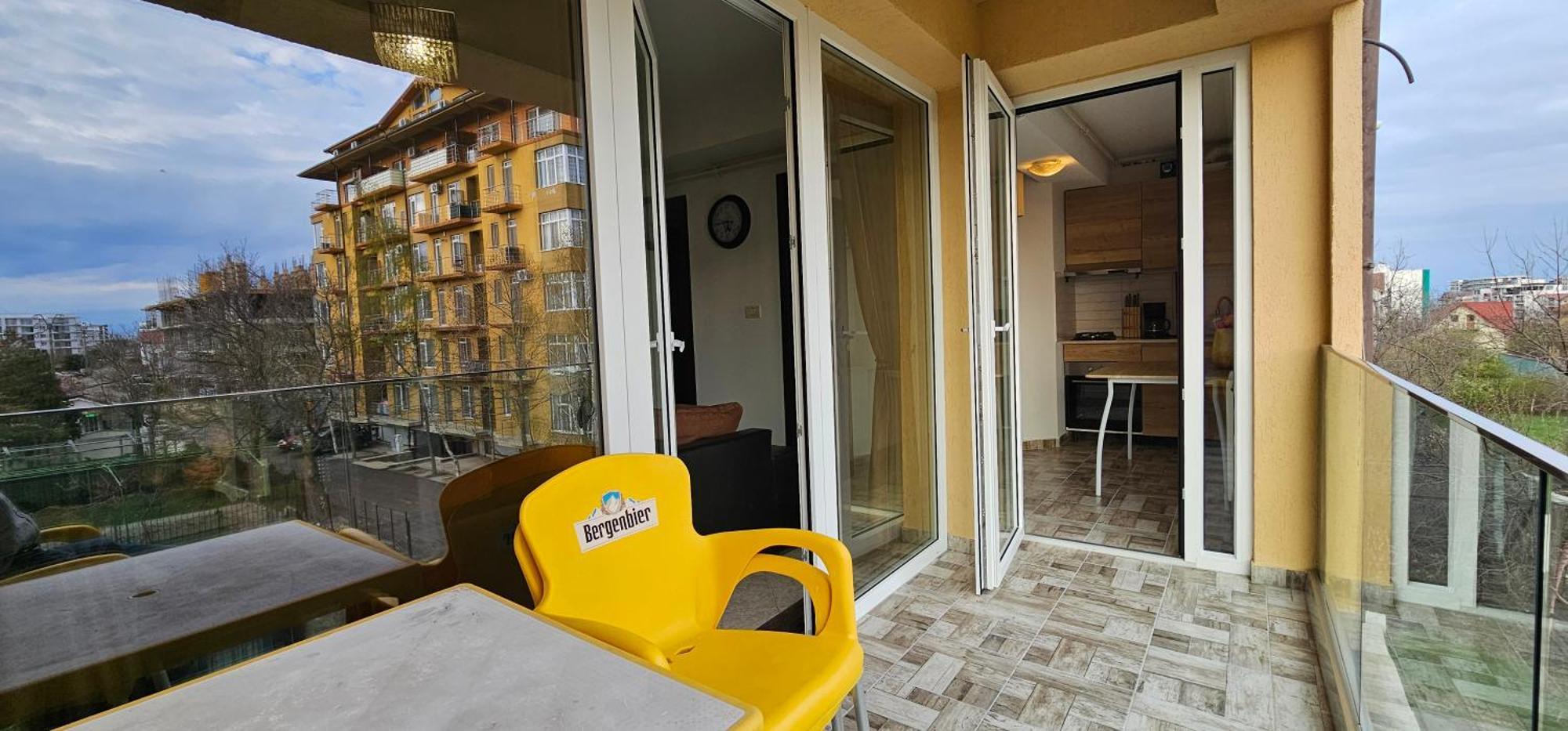 Apartament Sun Verona Năvodari 외부 사진